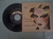 L'ARPA DI VETRO - VINILE 7" RARO - LEI...LA DONNA MIA / MA FORSE IN FONDO - 45 G