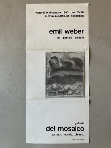 Emil weber oli pastelli - weber.,