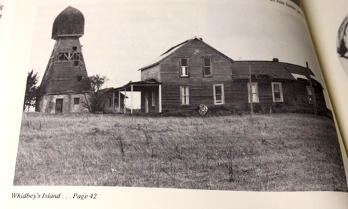 Whidbey island history oak - island,