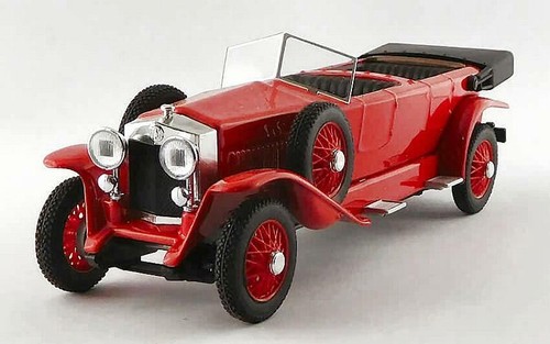 Fiat 519 torpedo - s, 1923