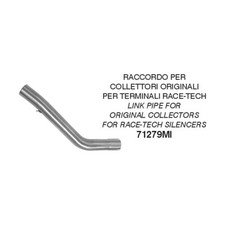 Raccordo basso arrow per - arrow,