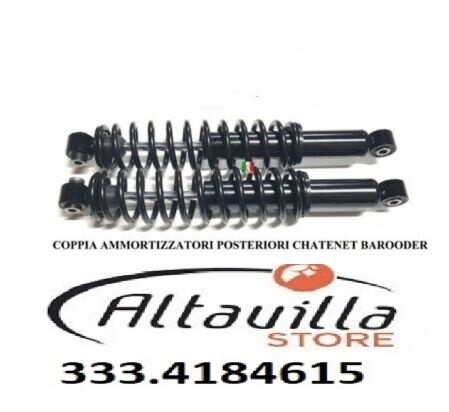 Ammortizzatori chatenet - n2,