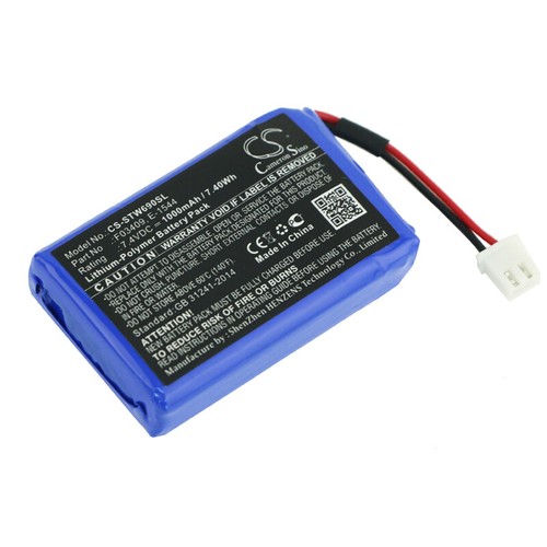 Batteria per satlink - 7,4v,