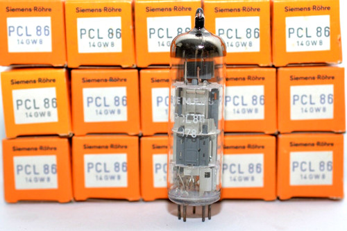 Vintage siemens pcl86 - pcl86, /