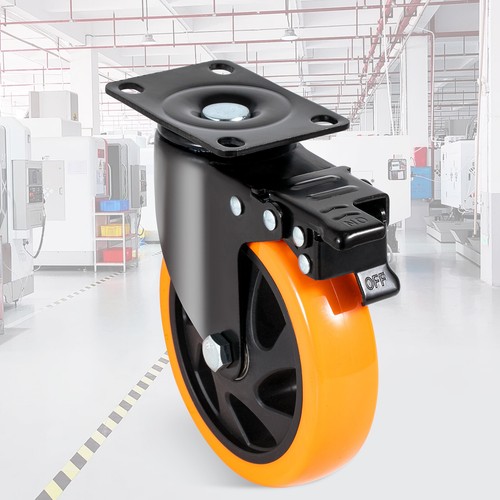 Vevor set ruote girevoli - vevor,