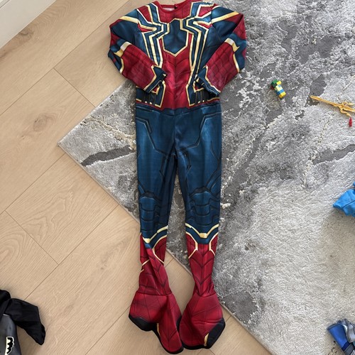 Costume marvel endgames rubini - costume,