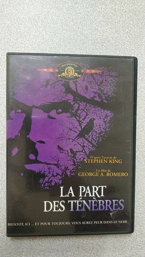Dvd parte delle tenebre - parte,