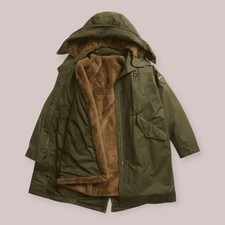 BLAUER PARKA DONNA CON INTERNO