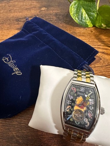 Orologio disney winnie the - disney,