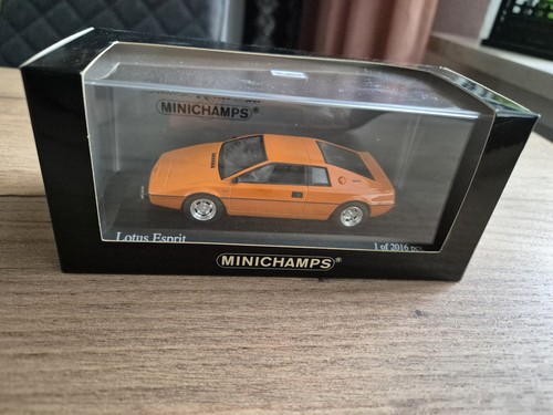 Modellino auto minichamps - modellino,