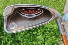 Ping G10 7 Ferro Punto Bianco