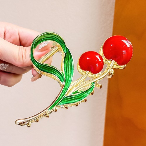 Accessori capelli fiori uso