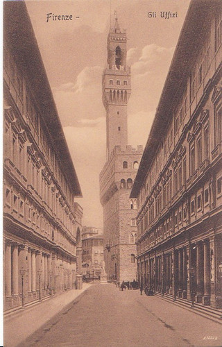 Unposted vintage postcard - unposted, c