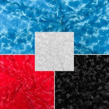 Tessuto cappotto peluche