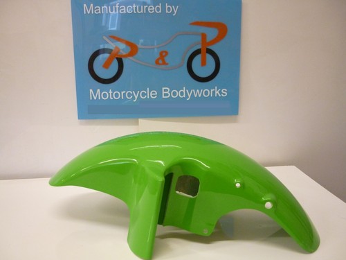 Parafango anteriore kawasaki - parafango,