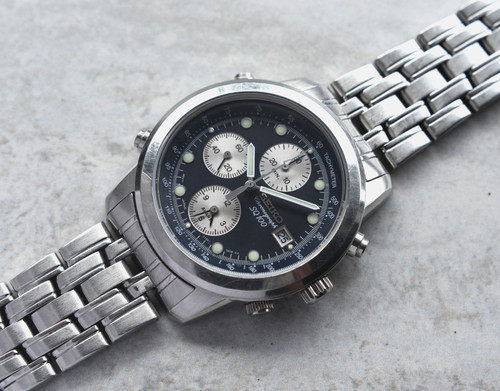 Orologio seiko cronografo uomo - seiko,