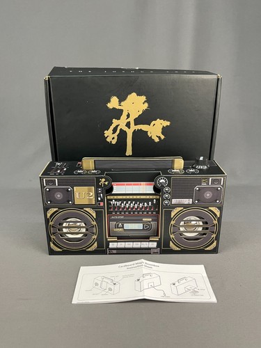 Joshua tree boombox speaker - boombox,