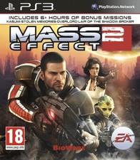 Mass Effect 2 PlayStation 3