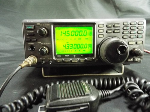 Icom 910 uhf - icom,