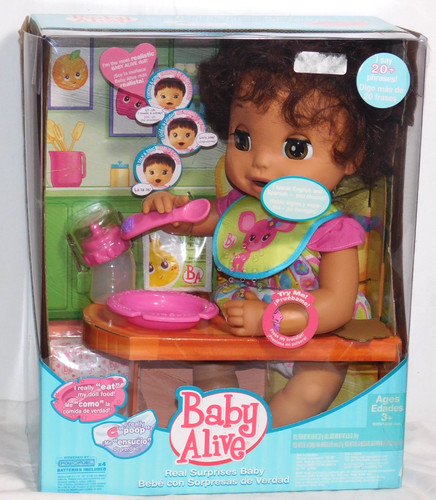 Hasbro real surprises - real, raro