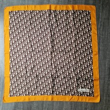 Foulard christian dior - foulard,