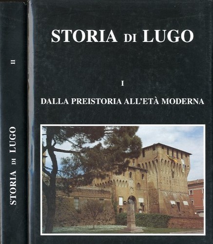 Storia lugo dalla - storia, di