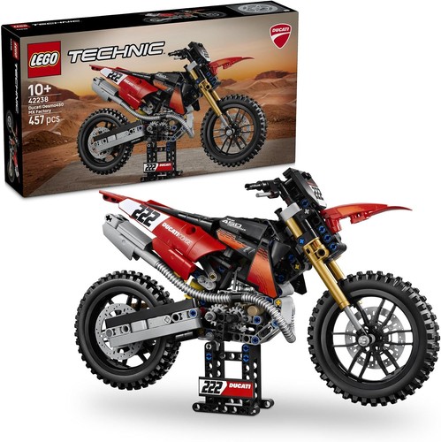 Moto ducati desmo450 - ducati,