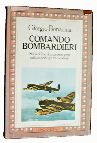 Comando bombardieri bonacina - comando,