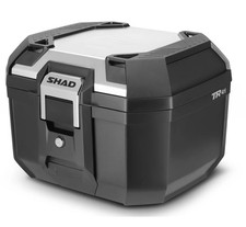 Top case motorcycle - case, shad