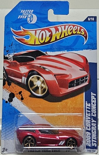 Hot wheels 2011 148 - hot, 2011/148