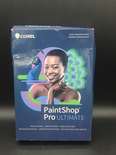 Corel paintshop pro windows - corel,