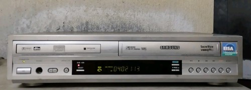 Samsung dvd1e combo - samsung,