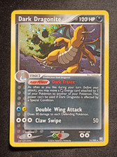 Pokemon Dark Dragonite 15/109 EX Team Rocket Returns - Holo ENG EXC/NM