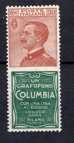 Regno 1924 pubblicitari - 1924,