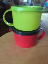 Tupperware Crystal Wave Soup 2