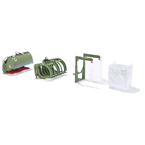 Accessori frontali trattori - x,
