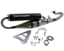 Scarico sportivo TECNIGAS Next