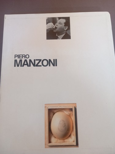 Celant piero manzoni - -,