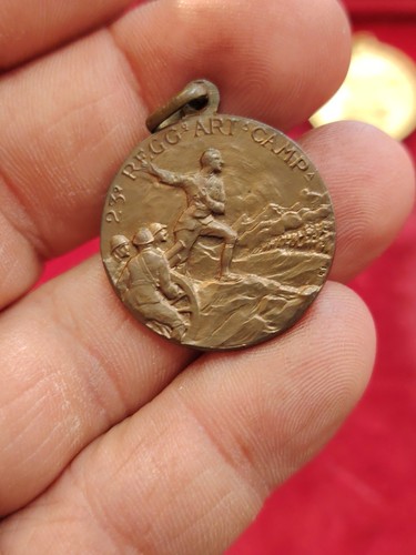 Medaglia 1915 1918 - medaglia, 1915/1918