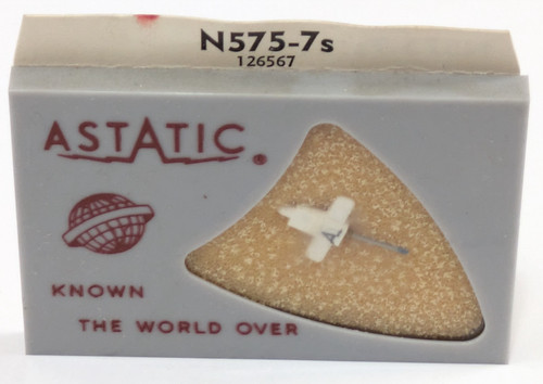 Astatic n575 giradischi ad - n575-7s,