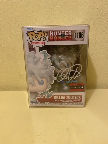 Funko pop killua - zoldyck, 1106