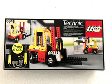 Lego Technic 8043 Carrello
