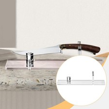 Espositore trasparente per