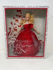 Barbie Holiday 2012 bambola