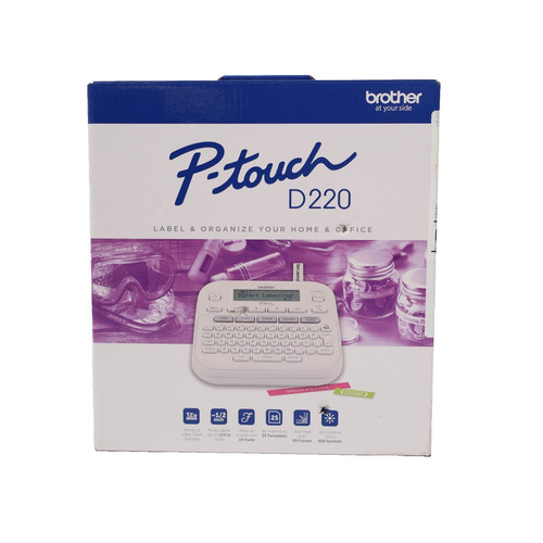 Brother touch d220 home - brother,