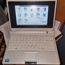 NETBOOK Asus eee PC Linux Funzionante 