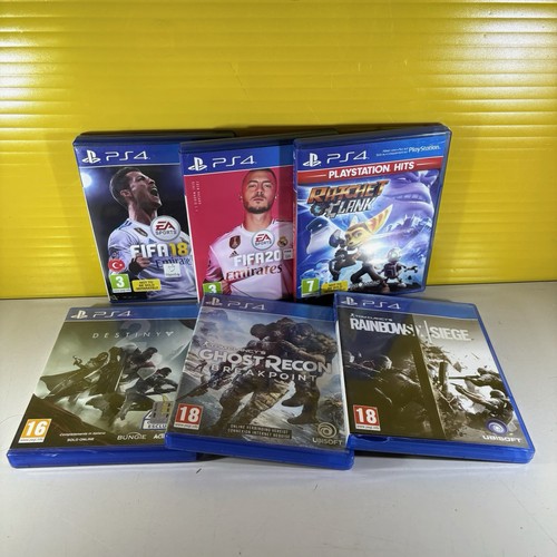 Lotto giochi ps4 originali - ps4,