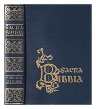 [EDIZIONI PAOLINE] La Sacra
