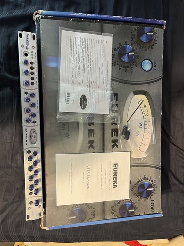 Presonus eureka audio - eureka, rack