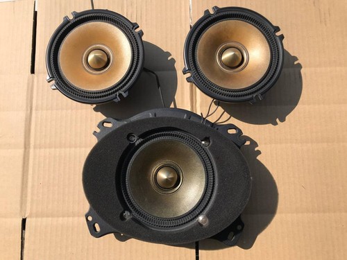 Alpine dlx f17s sistema - alpine, di